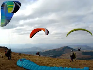 Wild Sky Paragliding School