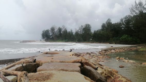 Pantai Pengkalan Pinang, Kg. Penanjong