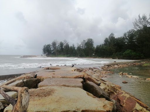 Pantai Pengkalan Pinang, Kg. Penanjong