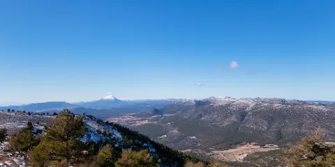Pico De Los Obispos