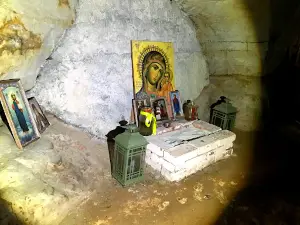 Sablinskiye Peshchery