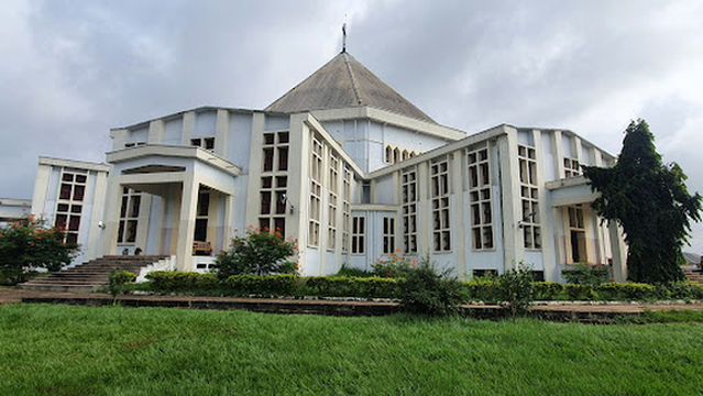 Maria Mater Dei Catholic Cathedral Umuahia