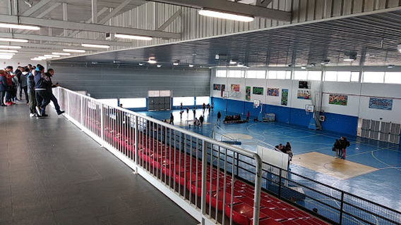 Pabellón Dori Ruano