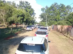 Balneario Ykua Bolaños