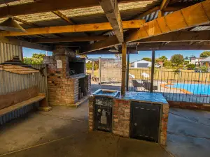 Whanganui Seaside Holiday Park