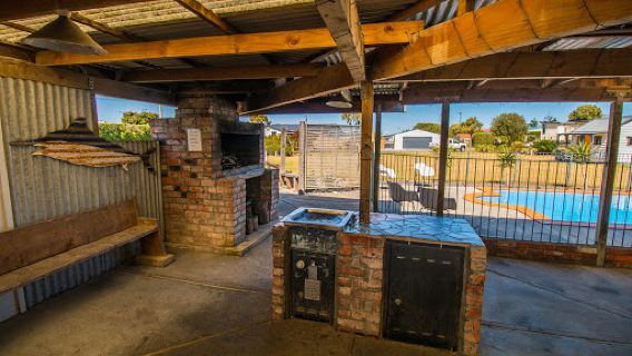 Whanganui Seaside Holiday Park