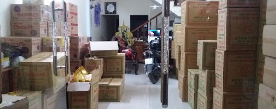 Trung tâm internet Hoàng Quang