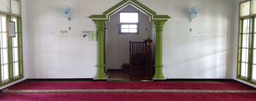 Masjid Al - Ghufron Perumahan Puri Sejahtera No. 13