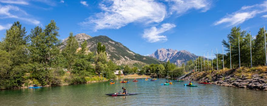 camping ecrins