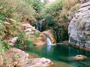 Kenhatti Waterfall کنہٹی بالائی آبشار