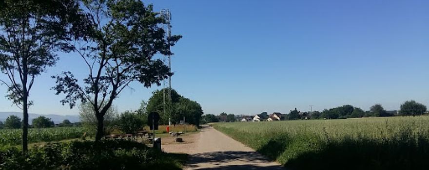 Scheibenfeuerplatz