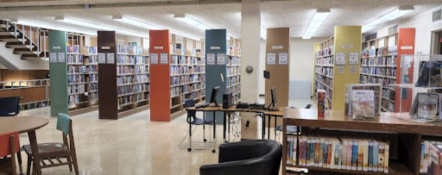 Alva Public Library