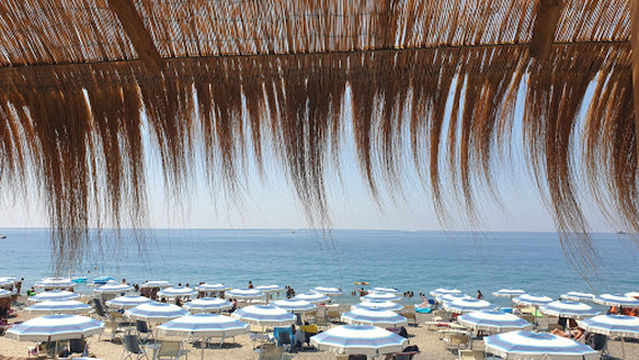 Bathing Establishment Lido Blu