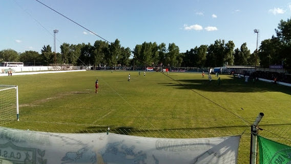 Estadio Municipal de Bragado