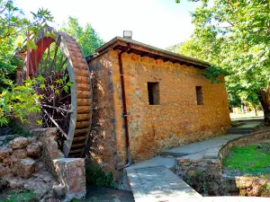 Değirmen Park Mesire Alanı