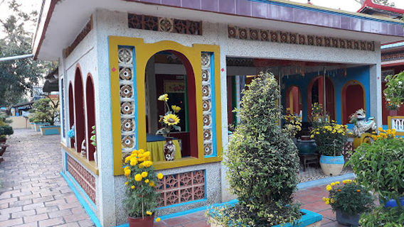 Long Môn Tự