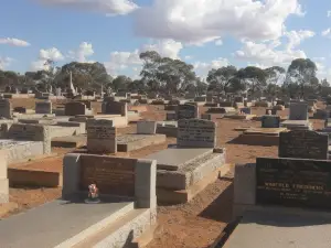 Nyah Cemetery