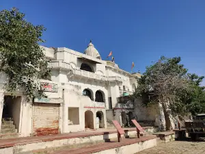 Shakambhari mata Temple Sambhar Lake rajasthsn