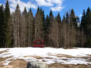 Khutor Yelki Kemping V Ruskeala