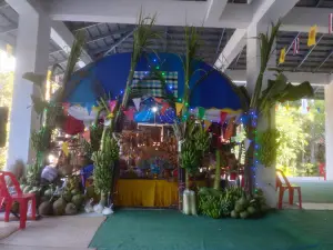 Wat Pa Si Udom