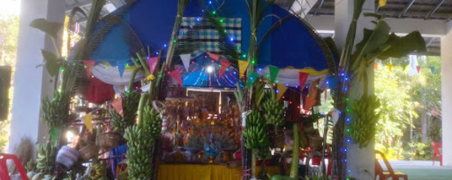 Wat Pa Si Udom