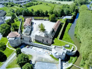 Auxonne Castle