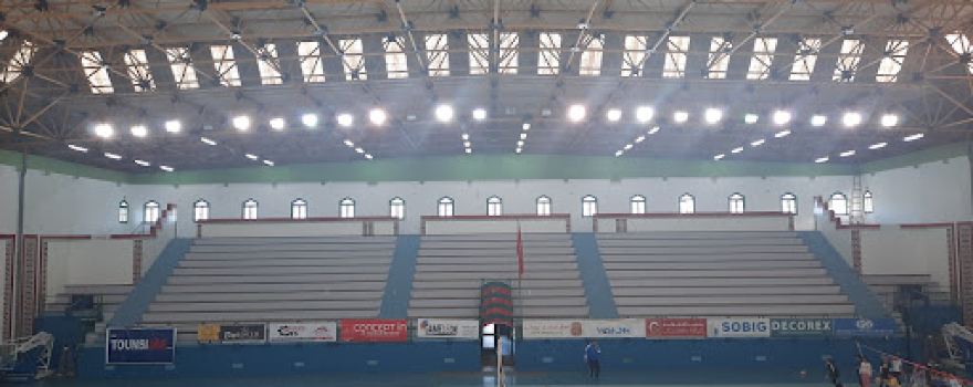 Salle Couverte Msaken