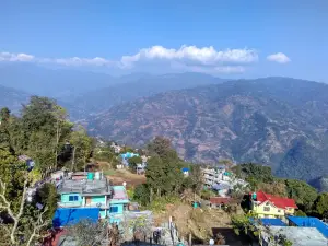 Antu View Tower Samalbung
