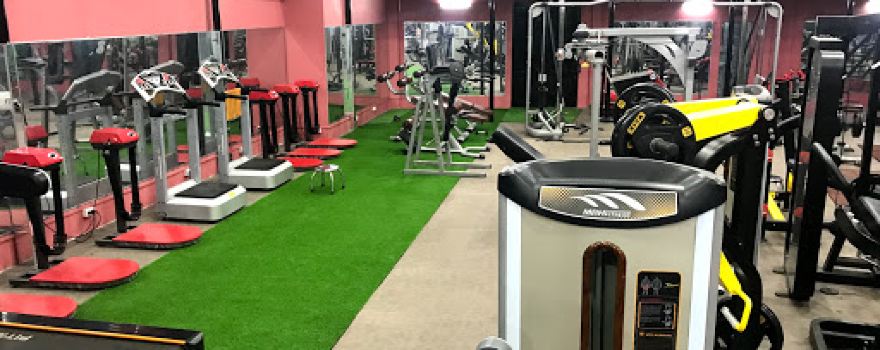 CG GYM