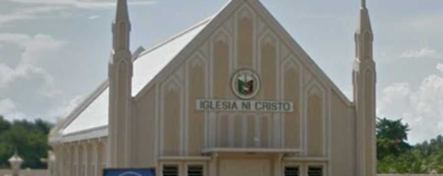 Iglesia Ni Cristo - Lokal ng Bulalacao