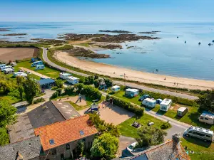 Camping La Ferme Du Bord De Mer