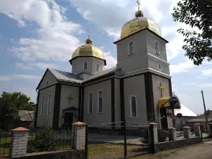 Spaso-Preobrazhensʹka Tserkva