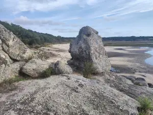 Mirador laguna negra