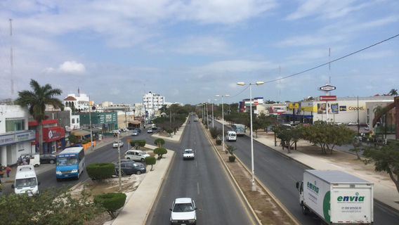 Avenida Tulum
