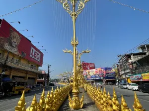 Chiang Rai Clock Tower