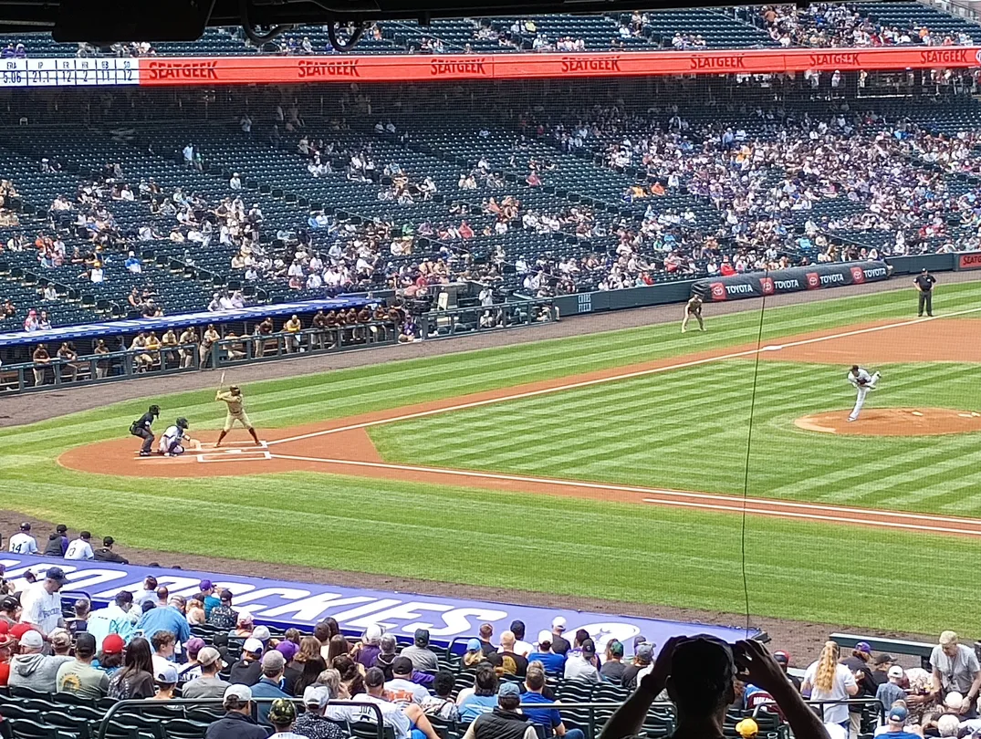 4_Coors Field