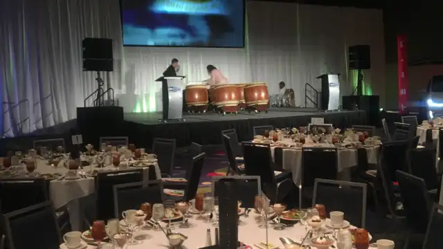 Hotels near Georgia International Convention Center