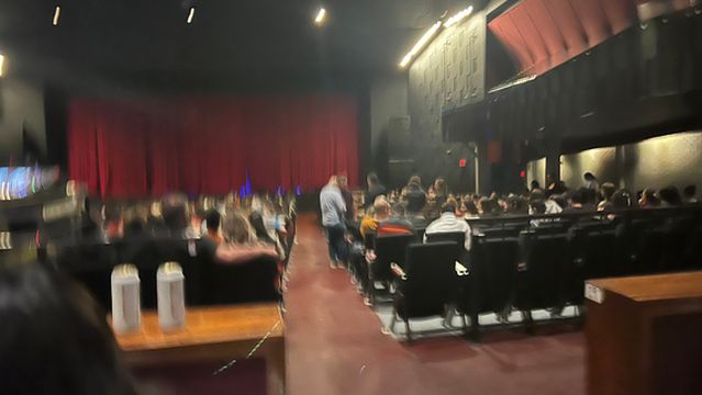 Queen Elizabeth Theatre