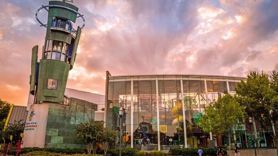 Creative Discovery Museum