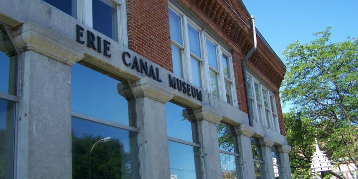 Erie Canal Museum