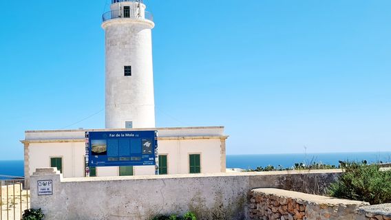 La Mola Lighthouse