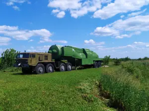 Museum of strategic rocket forces