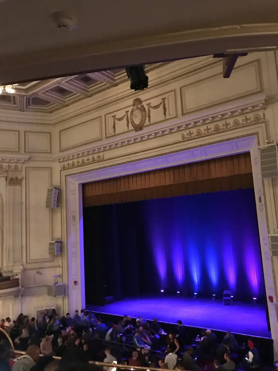 The Wilbur Theatre附近的飯店
