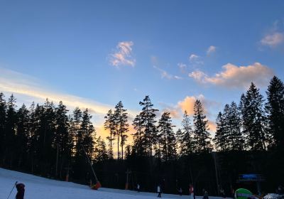 Isaberg Mountain Resort