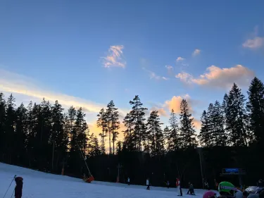 Isaberg Mountain Resort