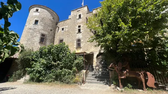Roure Castle