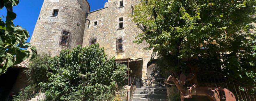 Roure Castle
