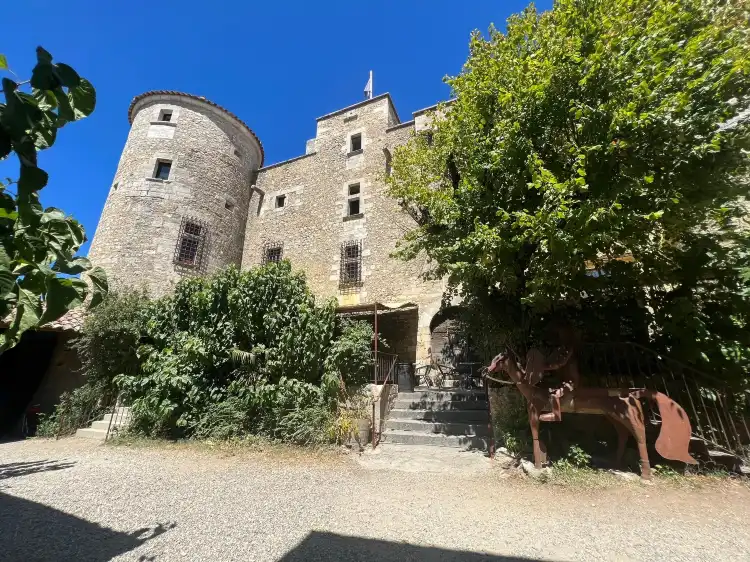 فنادق في Labastide-de-Virac