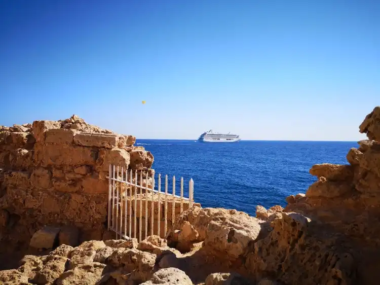 Hotels near Paphos Castle