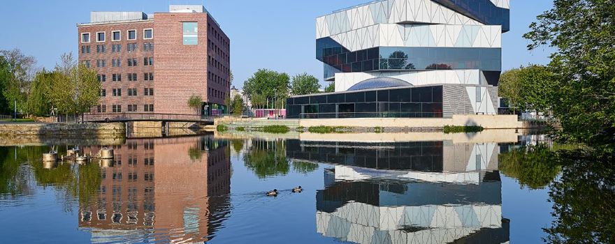 experimenta - Das Science Center
